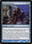 Veil of Secrecy [Betrayers of Kamigawa], MTG Single - Gamers Grove
