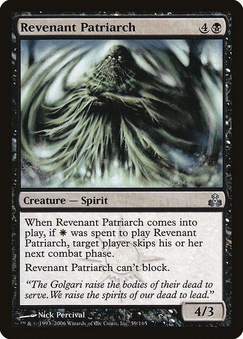 Revenant Patriarch [Guildpact]