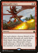Khorvath's Fury [Battlebond], MTG Single - Gamers Grove