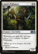 Ajani's Pridemate [Core Set 2019], MTG Single - Gamers Grove