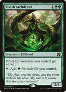 Elvish Archdruid [Duel Decks: Elves vs. Inventors], MTG Single - Gamers Grove