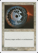Disenchant [Anthologies], MTG Single - Gamers Grove
