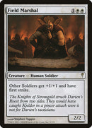 Field Marshal [Coldsnap], MTG Single - Gamers Grove