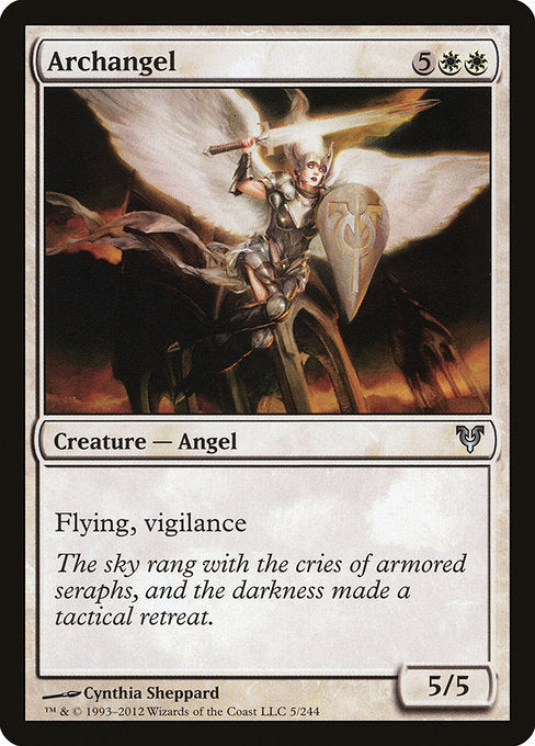 Archangel [Avacyn Restored], MTG Single - Gamers Grove