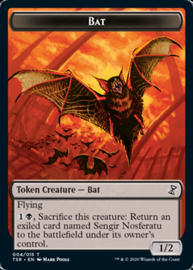 Bat [Time Spiral Remastered Tokens]