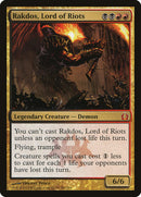 Rakdos, Lord of Riots [Return to Ravnica], MTG Single - Gamers Grove
