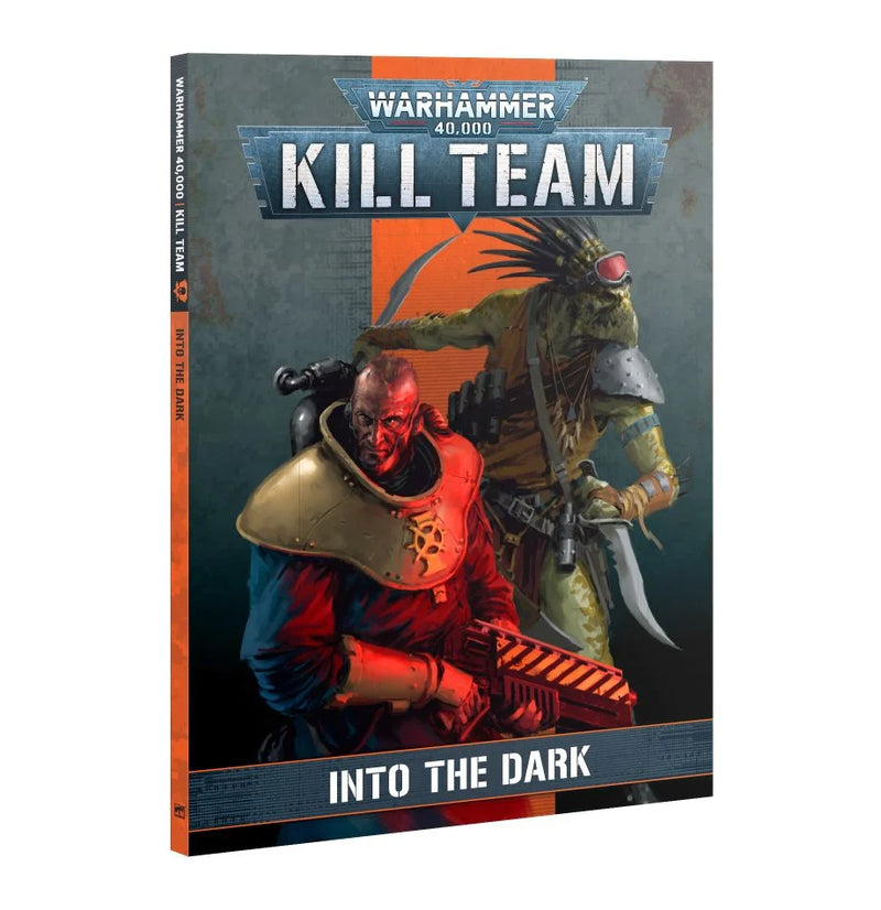 Kill Team: Into The Dark (Softcover)