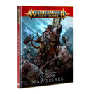 Age of Sigmar: Battletome - Ogor Mawtribes