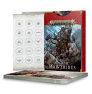Age of Sigmar: Warscroll Cards - Ogor Mawtribes