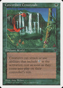 Concordant Crossroads [Chronicles], MTG Single - Gamers Grove