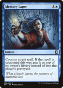 Memory Lapse [Eternal Masters], MTG Single - Gamers Grove