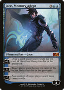 Jace, Memory Adept [Magic 2014], MTG Single - Gamers Grove