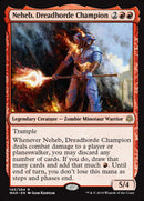 Neheb, Dreadhorde Champion [War of the Spark]