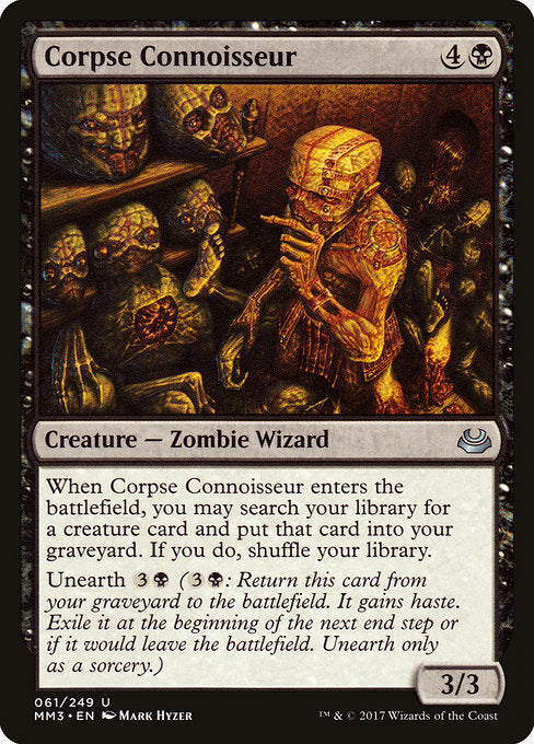 Corpse Connoisseur [Modern Masters 2017], MTG Single - Gamers Grove