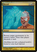 Recoil [Duel Decks: Ajani vs. Nicol Bolas], MTG Single - Gamers Grove