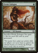 Elvish Eulogist [Duels of the Planeswalkers], MTG Single - Gamers Grove