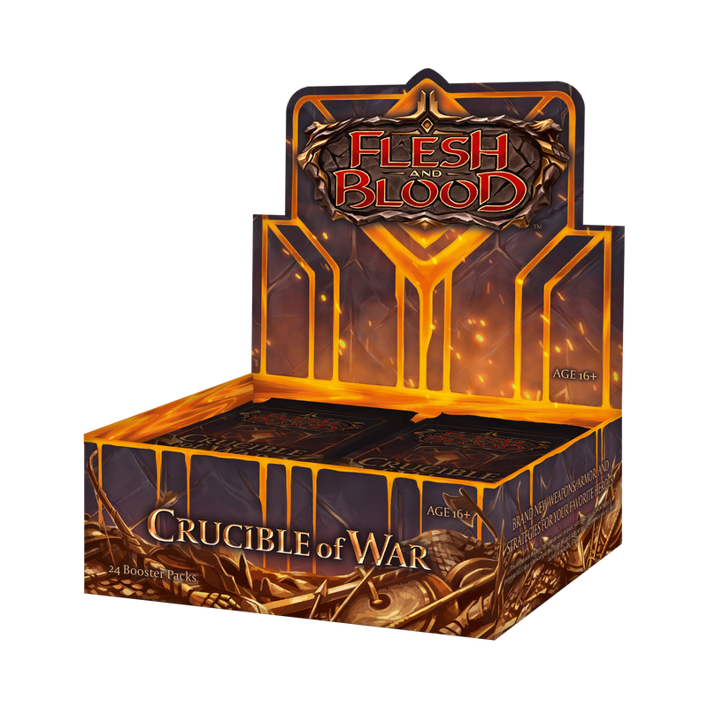 Crucible of War - Booster Case (First Edition)