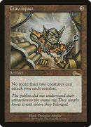 Crawlspace [Urza's Legacy], MTG Single - Gamers Grove
