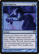Gifts Ungiven [Champions of Kamigawa], MTG Single - Gamers Grove
