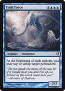 Tidal Force [Commander 2013], MTG Single - Gamers Grove