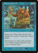 Frantic Search [Urza's Legacy], MTG Single - Gamers Grove
