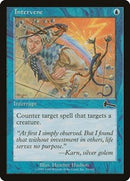 Intervene [Urza's Legacy], MTG Single - Gamers Grove