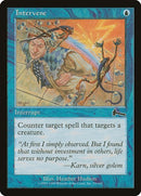 Intervene [Urza's Legacy], MTG Single - Gamers Grove