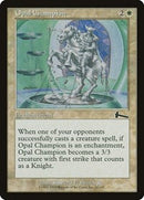 Opal Champion [Urza's Legacy], MTG Single - Gamers Grove