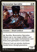 Restoration Specialist [Aether Revolt]