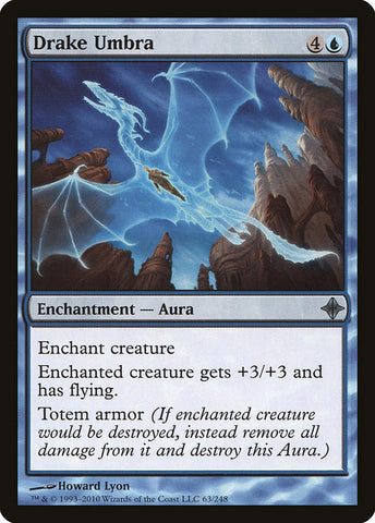 Drake Umbra [Rise of the Eldrazi], MTG Single - Gamers Grove