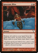 Ignorant Bliss [Dissension], MTG Single - Gamers Grove