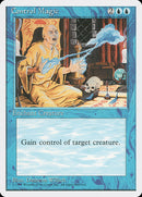 Control Magic [Fourth Edition], MTG Single - Gamers Grove