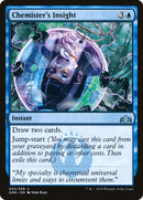 Chemister's Insight [Guilds of Ravnica], MTG Single - Gamers Grove