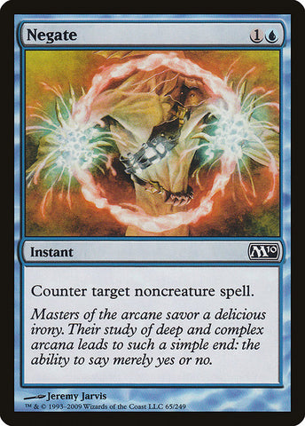 Negate [Magic 2010], MTG Single - Gamers Grove
