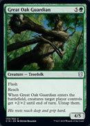 Great Oak Guardian [Commander 2019]