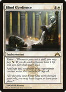 Blind Obedience [Gatecrash], MTG Single - Gamers Grove