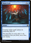 Mana Leak [Iconic Masters], MTG Single - Gamers Grove