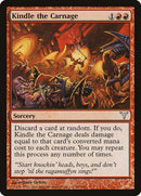 Kindle the Carnage [Dissension], MTG Single - Gamers Grove