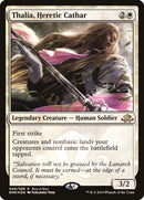 Thalia, Heretic Cathar (Buy-A-Box) [Eldritch Moon Promos], MTG Single - Gamers Grove