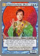 Richard Garfield, Ph.D. [Unhinged], MTG Single - Gamers Grove