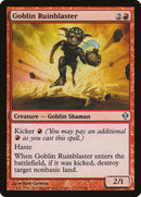 Goblin Ruinblaster [Zendikar], MTG Single - Gamers Grove