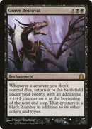 Grave Betrayal [Return to Ravnica], MTG Single - Gamers Grove