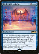 Patient Rebuilding [Core Set 2019], MTG Single - Gamers Grove