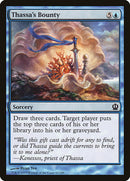 Thassa's Bounty [Theros], MTG Single - Gamers Grove