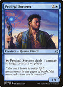 Prodigal Sorcerer [Eternal Masters]