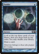Ponder [Magic 2010], MTG Single - Gamers Grove