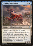Ulamog's Reclaimer [Battle for Zendikar], MTG Single - Gamers Grove