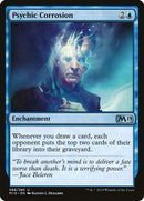 Psychic Corrosion [Core Set 2019], MTG Single - Gamers Grove