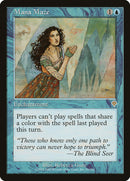Mana Maze [Invasion], MTG Single - Gamers Grove