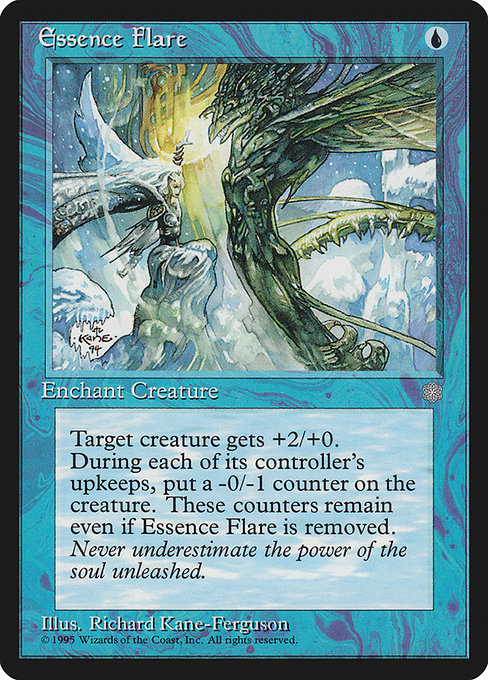 Essence Flare [Ice Age], MTG Single - Gamers Grove